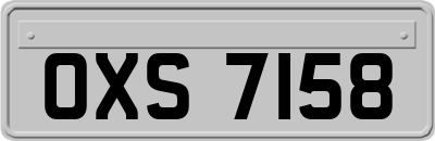 OXS7158
