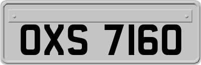 OXS7160