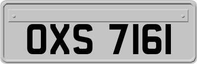 OXS7161