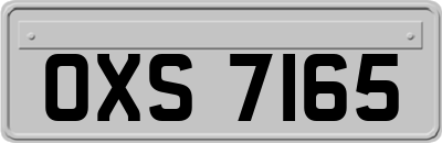 OXS7165