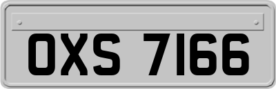OXS7166