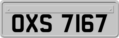 OXS7167