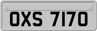 OXS7170