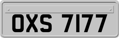 OXS7177