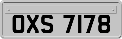 OXS7178