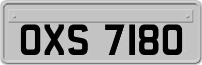 OXS7180