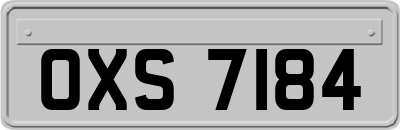 OXS7184