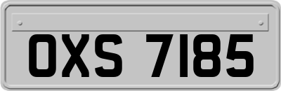 OXS7185