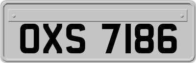 OXS7186