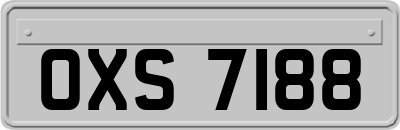 OXS7188