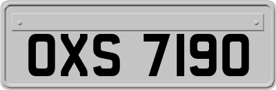 OXS7190