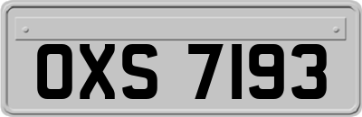OXS7193