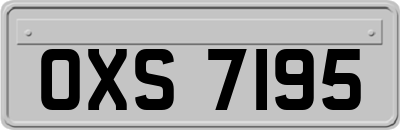 OXS7195