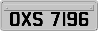 OXS7196