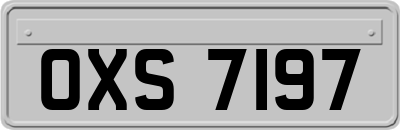 OXS7197