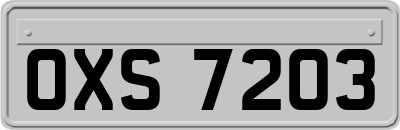 OXS7203