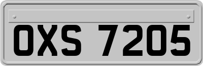 OXS7205