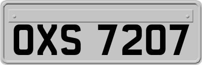 OXS7207