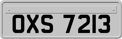 OXS7213