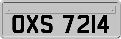 OXS7214