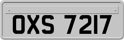 OXS7217