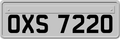 OXS7220