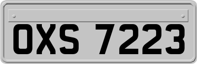 OXS7223