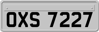 OXS7227