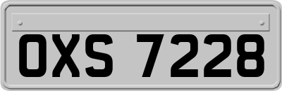 OXS7228