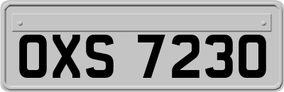 OXS7230