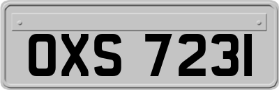 OXS7231