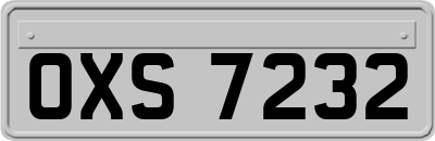 OXS7232