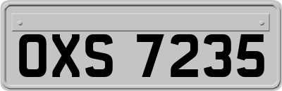OXS7235
