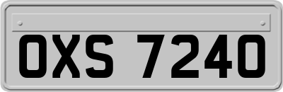 OXS7240