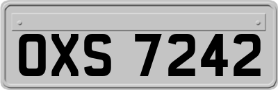 OXS7242