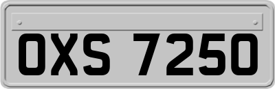 OXS7250