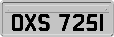 OXS7251