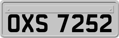 OXS7252