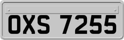 OXS7255