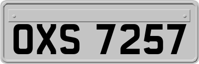 OXS7257