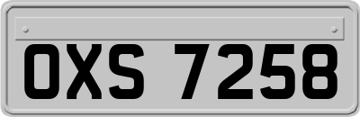 OXS7258