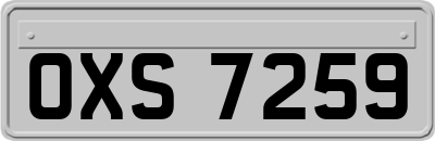 OXS7259