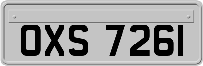 OXS7261