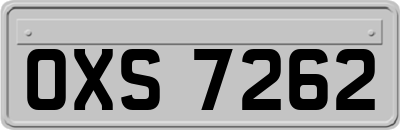 OXS7262