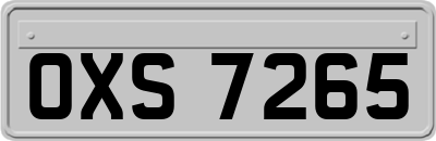 OXS7265