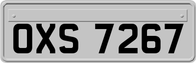 OXS7267