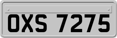 OXS7275