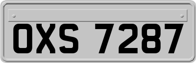 OXS7287