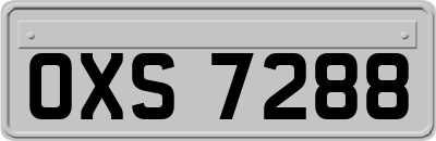 OXS7288
