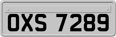OXS7289